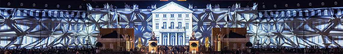 SCHLOSSLICHTSPIELE Light Festival